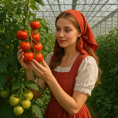 Kinijos Venlo stiklo šiltnamis Rusijai