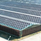 Saulės energijos šiltnamis